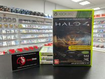 Диск Halo 4 Xbox 360 Б/у
