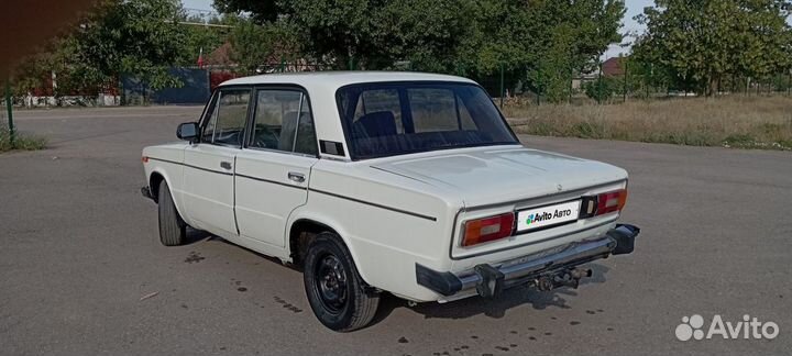 ВАЗ 2106 1.5 МТ, 1985, 300 000 км