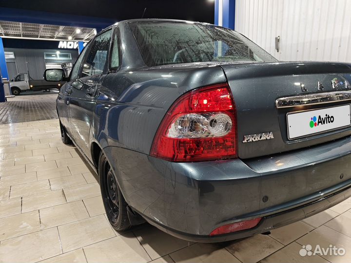 LADA Priora 1.6 МТ, 2009, 350 000 км