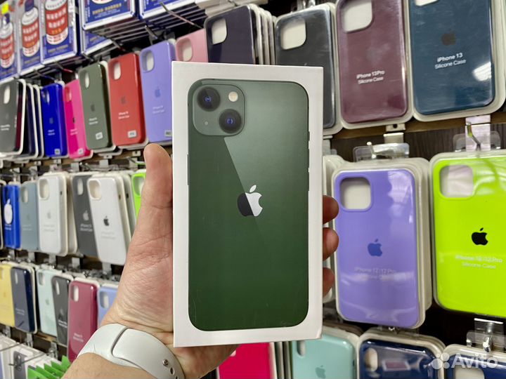 iPhone 13, 128 ГБ