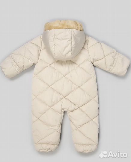 Комбинезон детский для девочки 68