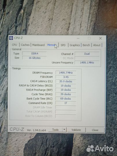 Игровой пк (системный блок)
