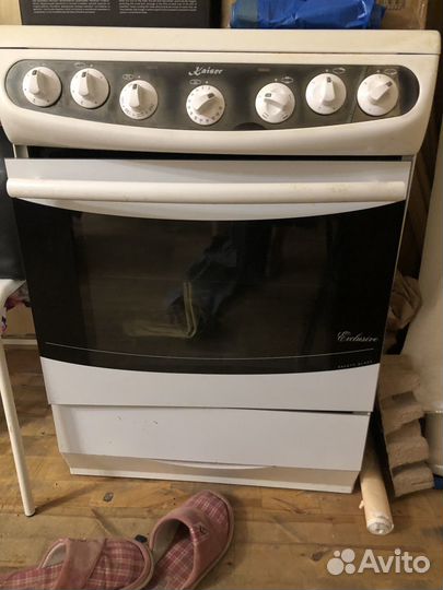 Плита электрическая kaiser