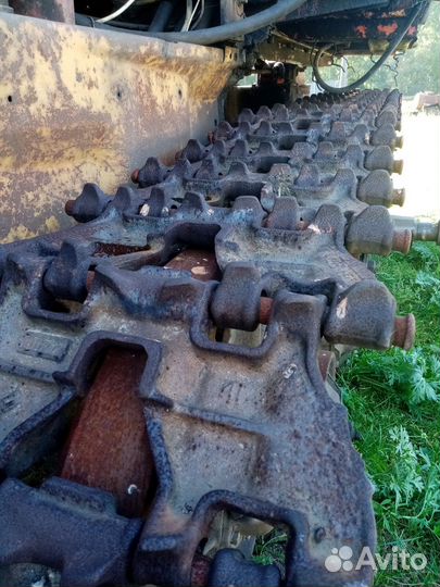 Гусеницы дт 75