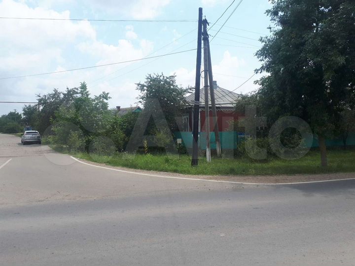 Дом 43 м² на участке 16,1 сот.