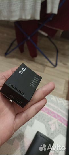 Экшн камера GoPro Hero 4