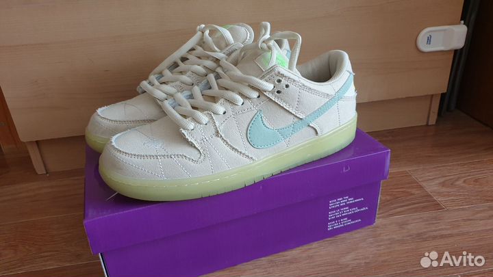 Кроссовки Nike SB Dunk Low Mummy, р.41 (26см)