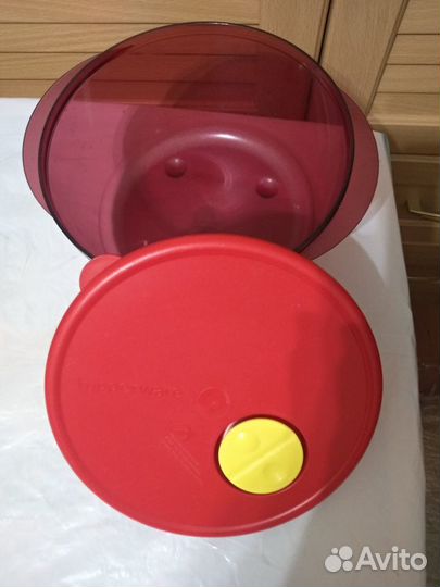 Посуда Tupperware