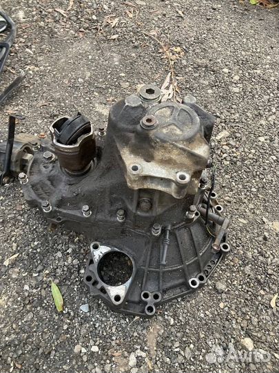 Коробка передач land rover freelander 1