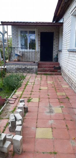 Дом 120 м² на участке 16 сот.