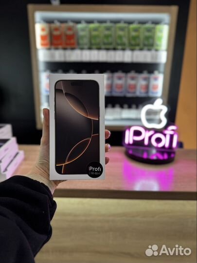 iPhone 16 Pro Max, 512 ГБ