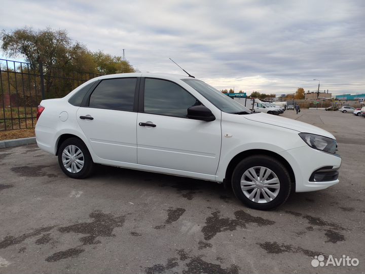 LADA Granta 1.6 МТ, 2019, 88 000 км