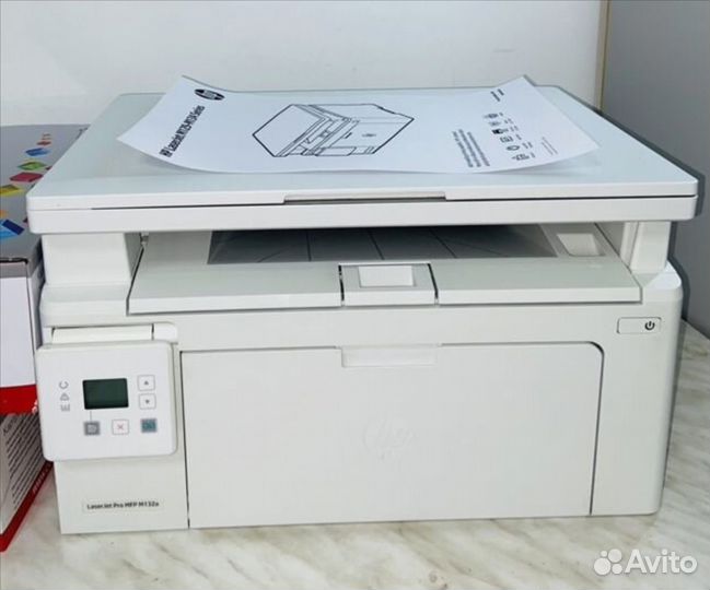 Принтер сканер копир hp