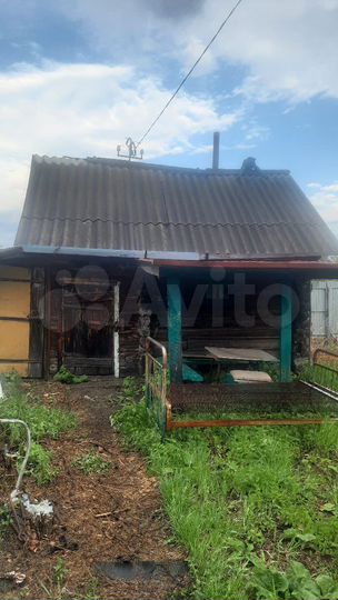 Дача 25 м² на участке 9 сот.