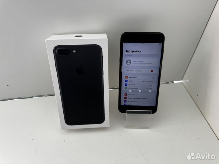 iPhone 7 Plus, 128 ГБ