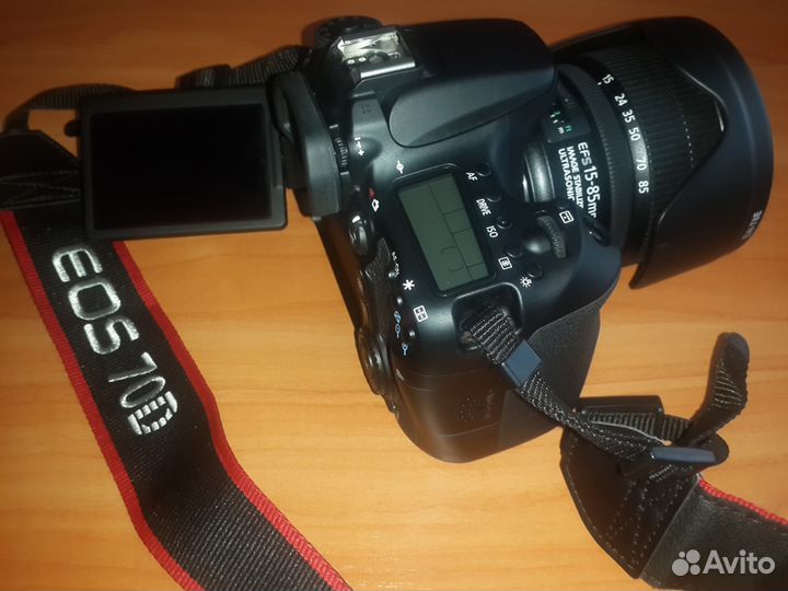Canon EOS 70D