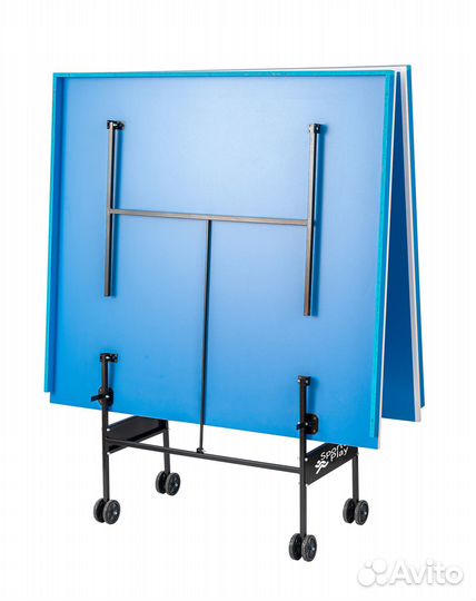 Усиленный стол для настольного тенниса Crossline S