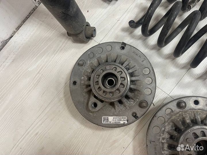 Подвеска M Tech BMW F30