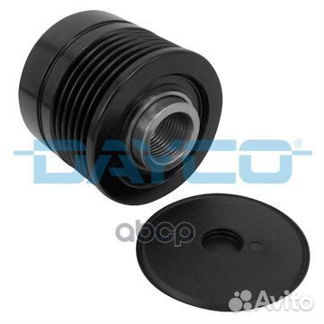 Шкив генератора fiat grande punto 1.3D Multijet