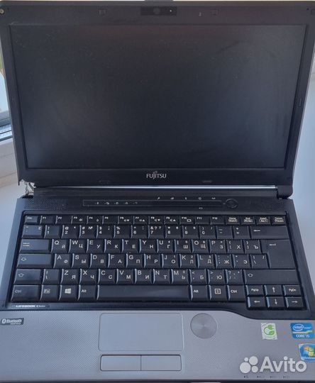 Fujitsu lifebook S762