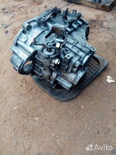 МКПП от Фольксваген Шаран 2,0 бензин