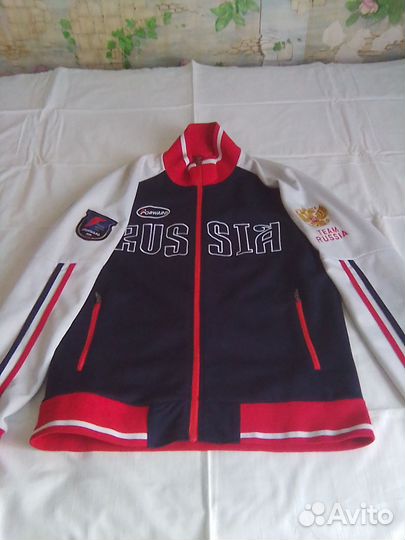 Кофта мужская спортивная