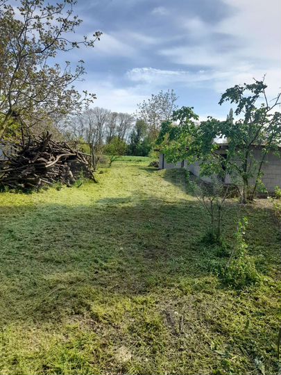 Дом 30 м² на участке 43 сот.