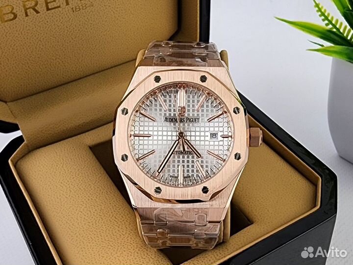 Часы мужские Audemars Piguet механика