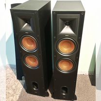 Klipsch Reference R-28F. Акустика. 98 dB