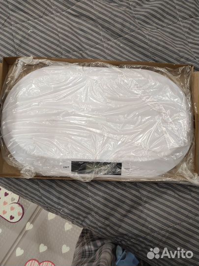 Весы для новорождённых Play okay