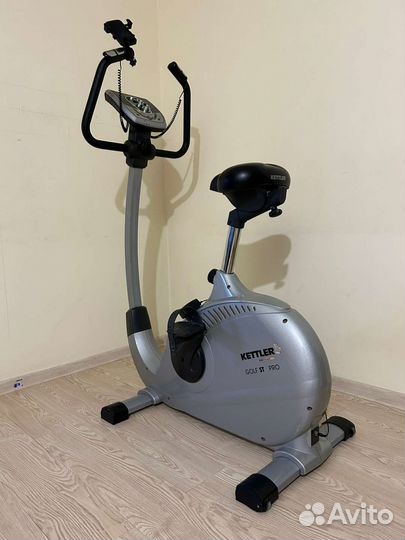 Велотренажер kettler Golf ST PRO