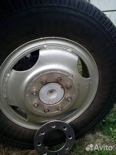 Проставки(насадки) на мтз 80/82 5