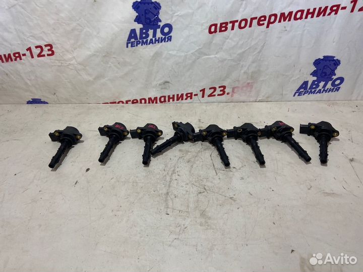 Катушка зажигания Mercedes Gl550 X164 273.963 2006