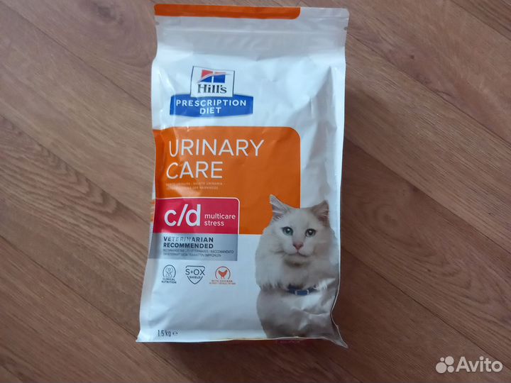 Корма для животных