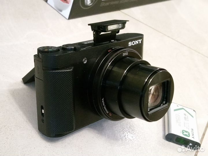 Фотоаппарат Sony hx90 (с доп аксессуарами)