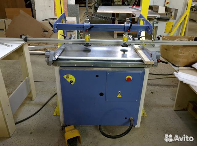 Наладчик мебельных станков