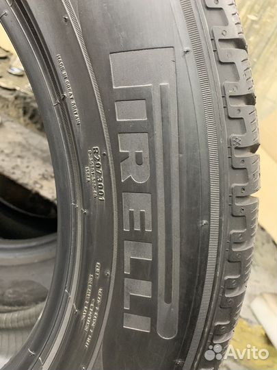 Pirelli Scorpion Winter 235/60 R18 107H