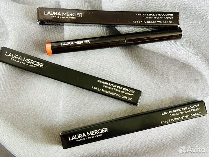 Laura Mercier Caviar Stick Sienna Кремовые тени