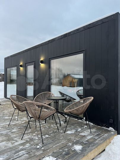 Дом 30 м² на участке 20 сот.