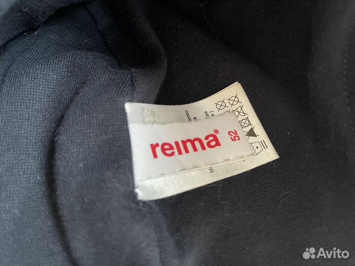 Шапка Reima 52 демисезонная