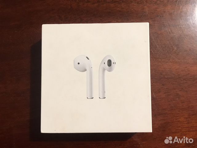 Беспроводные наушники