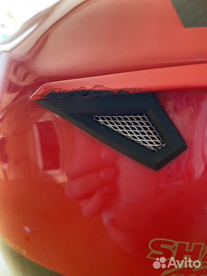 Шлем shark carbon collection размер xl