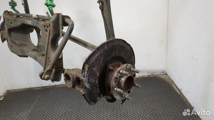 Балка подвески задняя Ford Mondeo 3, 2001