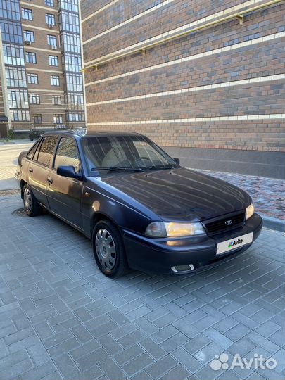 Daewoo Nexia 1.5 МТ, 1996, 270 000 км