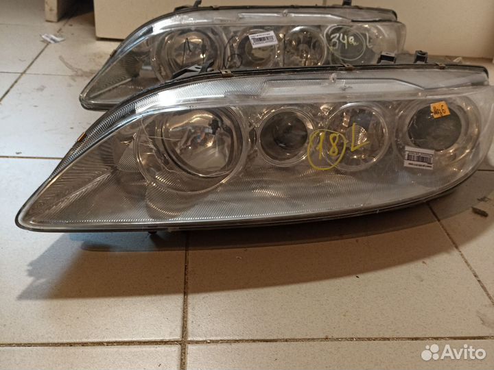Фара mazda 6 gg