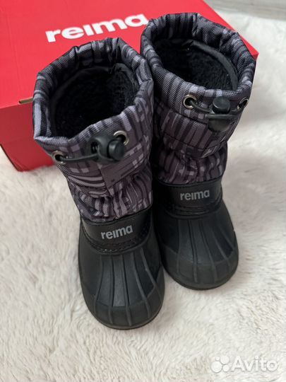 Дутики reima 25 р-р