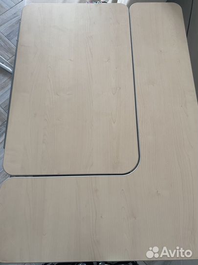 Растущая парта 100*70 Тайвань