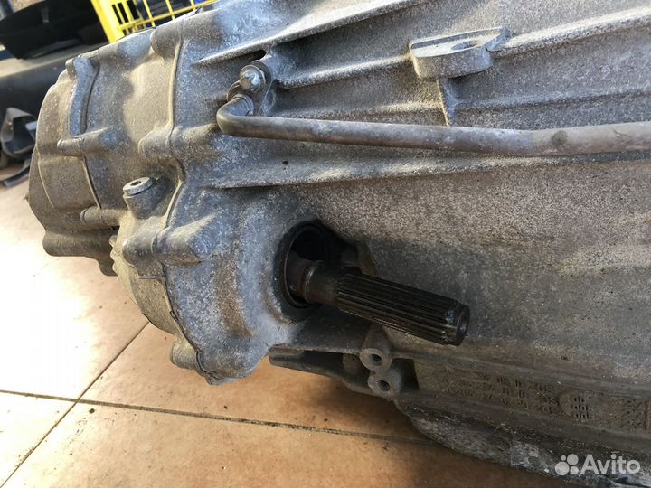 АКПП mercedes 722960 4 matic