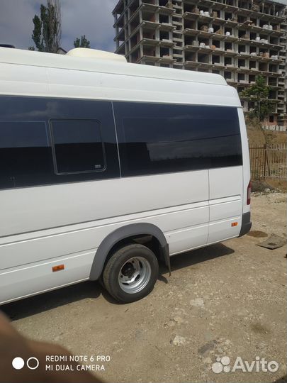 Mercedes-Benz Sprinter Classic 2.1 МТ, 2016, 520 000 км