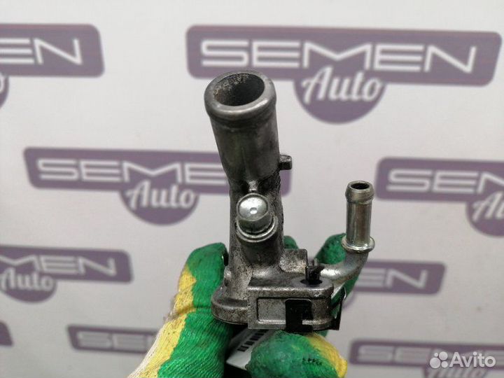 Фланец Honda Civic FD1 FD7 R18A R18A1 R18A2